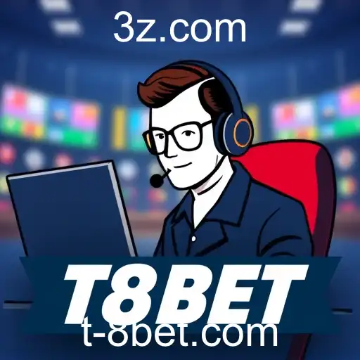 T8BET: O Mundo dos Jogos Virtuais em Revolução