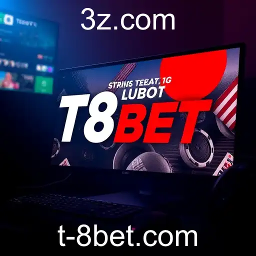 T8BET Revoluciona o Mercado de Jogos Online em 2025